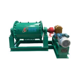 डीजल 600 एक्स 1200 400 एक्स 600 मिनी लैब बॉल मिल पीसने मिल - Product Image 2