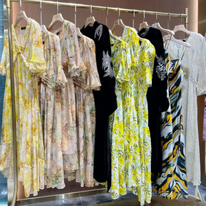 YF 2024 basso MOQ all'ingrosso a buon mercato abbigliamento abbigliamento alla rinfusa negozio all'ingrosso abbigliamento top vestito vestiti usati - Product Image 5