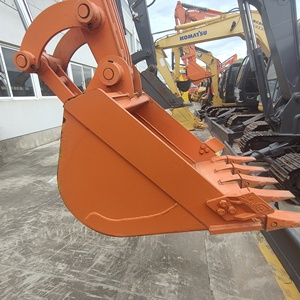 รถขุด DOOSAN DX60 มือสอง 6 ตัน เครื่องยนต์ยันม่าร์ ปั๊มไฮดรอลิก Doosan Mottrol มอเตอร์วาล์ว KYB ชั่วโมงการใช้งานต่ำ สภาพ 90% ปี 2023 - Product Image 5