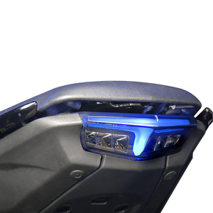 Luz trasera de señal de giro <span class=keywords><strong>modificada</strong></span> RGB Yamaha MT15 Accesorio de motocicleta/Parte Sistemas de iluminación mejorados para motocicletas - Product Image 2