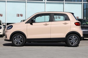 Auto Usado 2024 LeapMotors T03 Auto Ev Luxury, Mini EV de 4 Plazas, Vehículo de Nueva Energía con Volante a la Izquierda, Autonomía de 403 km - Product Image 4