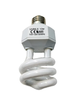 Tubes UVB : Lampe en verre pour animaux de compagnie, best-seller, fournissant des services de vente en gros OEM, tubes UVB pour reptiles, produits pour animaux de compagnie, lampe UVB pour reptiles
