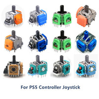 Joystick 3D SYYTECH TMR Hall pour la réparation de la manette PS5