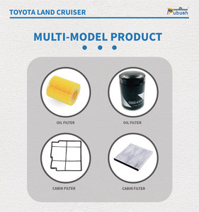 Filtro de Aceite para Motor de Coche OE 15601-44011 15600-41010 15601-41010 para <span class=keywords><strong>Toyota</strong></span> <span class=keywords><strong>Land</strong></span> <span class=keywords><strong>Cruiser</strong></span> - Product Image 4
