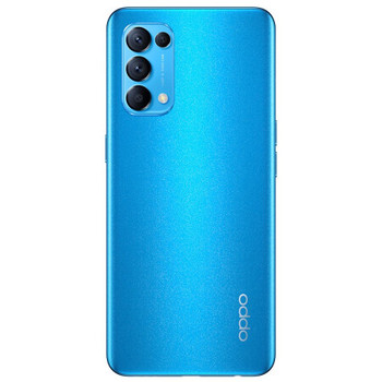 Original OPPO Reno 5 5G Cell Phone 6.43inch OLED 64.0MP Camera