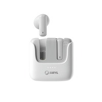 Écouteurs SIBYL V5.4 TWS Écouteurs Intelligente Support Assistant Vocal Sans Fil Mains Libres Compatible Écouteurs Étanche 950mAh