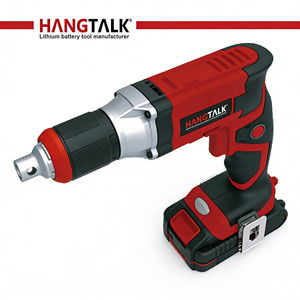 Trapano Elettrico Professionale Ricaricabile 21V con Batteria al Litio, Funzione di Foratura Orizzontale e Avvitatura - Product Image 4