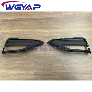 WGYAP High-End OEM ricambi Auto Wolf Tooth stile fendinebbia telaio per Volkswagen Jetta Syncro 2019 17A 853 665 una sinistra - Product Image 3