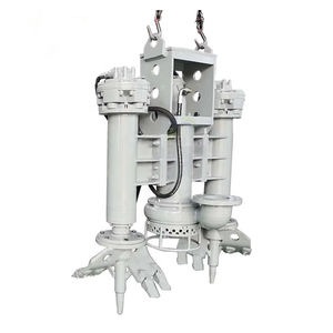Submersible Slurry <b>Pump</b> 15KW High Chromium Drilling Submersible Drilling Slurry <b>Pump</b> Submersible Sewage <b>Pump</b> - Product Image 6