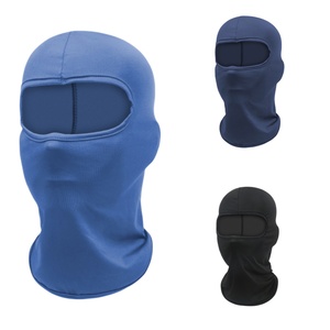Penjualan laris masker Ski sutra Balaclava antiselip Gaiter leher tudung tahan angin 3 Pak untuk bersepeda Ski Motercycling - Product Image 4
