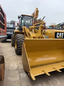 Chargeur frontal Caterpillar 950GC d'occasion de 5 tonnes Chargeur de charge utile Cat 950E 950H 950GC d'occasion avec godet 3CBM - Product Image 2