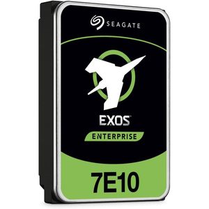 ฮาร์ดไดรฟ์ภายในสำหรับองค์กร Seagate Exos 7E10 4 TB SATA 6Gb/s - Product Image 1
