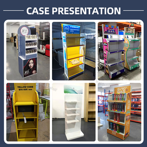 Сверхпрочная металлическая полка для Хранения Легких напитков - Product Image 3