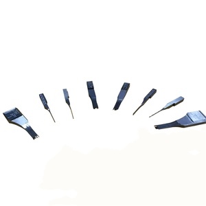 Piezas de <span class=keywords><strong>metal</strong></span> de precisión de la máquina operativa CNC inoxidable de mecanizado CNC personalizado de fábrica - Product Image 4