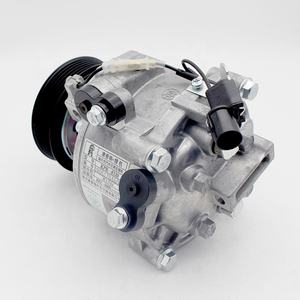Prix d'usine compétitif: Compresseur 12V AC pour Mitsubishi Lancer | Climatiseur automatique OEM AKS200A402A - Product Image 3
