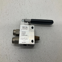 Regulador Plc SCA Schucker 0503.0108 S9311RF-1/4"-SO PA 12709-KSCA (VT) Suministro a Granel