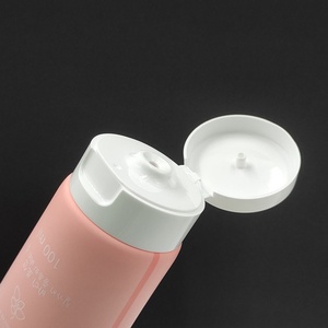 Emballage de tubes cosmétiques de luxe, 60 ml, 100 ml, pour tube en PE, tubes cosmétiques vides pour soins de la peau - Product Image 4