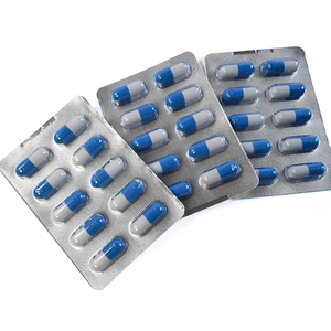 男性の健康のための最安値カプセル 500mg マカエキス 10カプセル ブルー錠剤 男性用 - Product Image 2