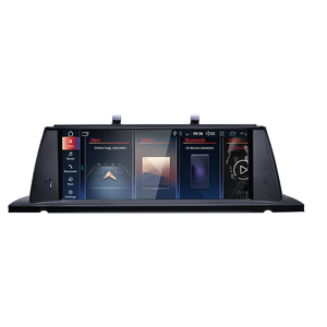 HFMidia Qualcomm Snapdragon 665 Android16 pour BMW Série 5 GT F07 WiFi Carplay Android Auto Navigation Head Unit - Product Image 1