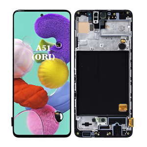 Easit-repuesto de teléfono inteligente Oem, Pantalla Lcd A51 para <span class=keywords><strong>Samsung</strong></span> <span class=keywords><strong>Galaxy</strong></span> A31 A51 <span class=keywords><strong>A71</strong></span> - Product Image 1