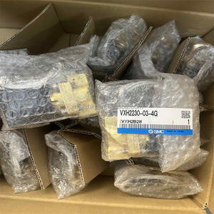 SMC VXZ262KZ2A VXZ252HZ2A VXZ230CFZ VXZ242FJA空気、ガス、蒸気、水およびオイルパイロットソレノイドバルブSmcブラスソレノイドバルブ<span class=keywords><strong>2</strong></span>ウェイ - Product Image 5