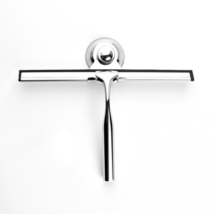 Wholesale Wholesale Window Squeegee with Handle Bathroom Glass Door Shower Hook - Product Image 3