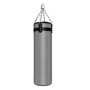 Último Diseño en Sacos de Boxeo de Color Sólido, Accesorios de Boxeo, Sacos de Boxeo Más Vendidos con Cadena de Suspensión - Product Image 3