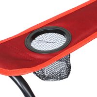 Chaise de Camping Pliante Plate Summit Spring