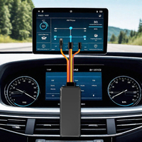 Traceur GPS 4G en temps réel de haute qualité avec plateforme gratuite, mini-design pour voiture, moto et véhicule sécurisé