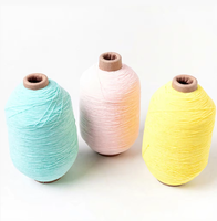 Fil de caoutchouc latex de haute qualité pour tricotage de chaussettes, référence 907575