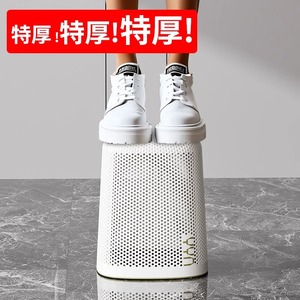 Waste Bin Cylindrical 12L And Above Open Indoor Use For Bedroom Living Room Kitchen Bathroom - Product Image 4