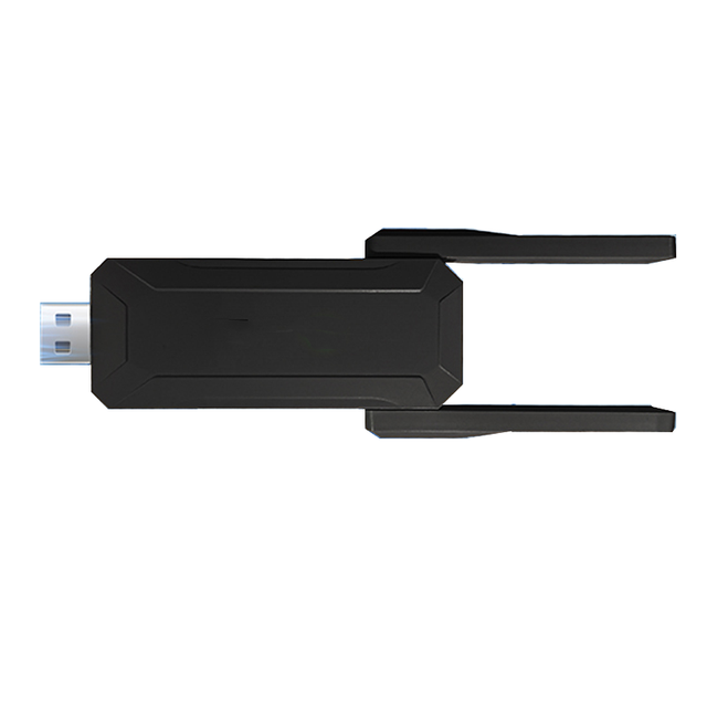 Driver Free USB 3.0 AC1300 Dual Band Wireless WiFi Adapter 1300Mbps High Speed Network Dongle for PC Laptop Desktop TV Box