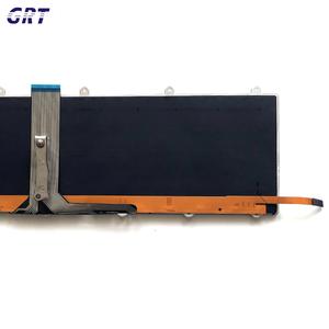 Sunrex Laptop <b>Keyboard</b> for MSI GE60 GE70 GT60 GT70 MS-1762 V139922AK1 US Layout Backlight - Product Image 6