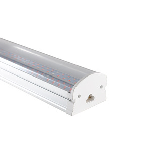 Tube LED T20 pour la croissance des plantes, IP54, pour la coloration des fleurs, UV, supplémentaire pour les succulentes, hydroponique, serre, spectre complet, tube en aluminium - Product Image 5