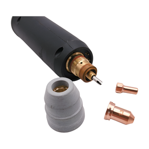 Torche de découpe et de soudage plasma haute fréquence JINSLU PT-80 IPT80 IPTM80 6M, pistolet CNC 4 broches à connecteur central automatique - Product Image 2