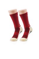 Chaussettes de football personnalisées antidérapantes CE Running Premium Grip Antislip Soccer Grip Socks