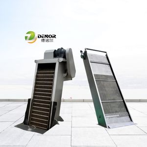 מסך בר סטטי, מסך צד לניקוי צמחי טיפול בשפכים נייר - Product Image 4