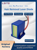 Nouveau modèle en promotion : Pièce à main laser à diode de haute puissance 3000W (200W/Chip) pour épilation, avec module vertical LT HPL 755/808/940/1064nm