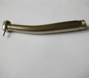 Denta tốc độ cao tay khoan nha khoa với tiêu chuẩn Head & push button <span class=keywords><strong>2</strong></span>/4 lỗ không khí tuabin - Product Image 6