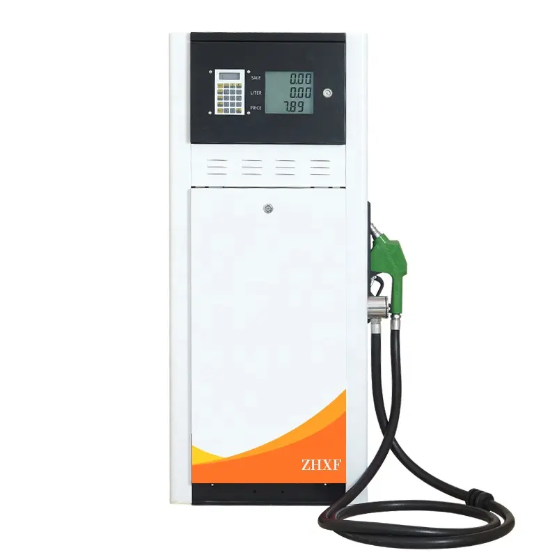Điện tử mini trạm xăng DIESEL nhiên liệu Dispenser cho trạm xăng