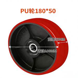 Ensemble de poignées en alliage d'aluminium pour chariot élévateur à fourche, pour utilisation en entrepôt avec transpalette hydraulique - Product Image 5