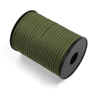 Cordon de parachute en nylon Yueda en vrac, 3mm-8mm, corde de survie 550 750 Paracord, 1000 pieds, emballage en polypropylène et polyester