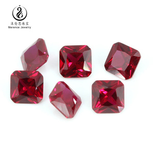 Merence Trang Sức Đá Mài <span class=keywords><strong>1</strong></span> Carat Máu Bồ Câu Đá Cắt Đá Lỏng Đá Quý Hồng Ngọc Đỏ Trưởng Thành Phòng Thí Nghiệm - Product Image 6