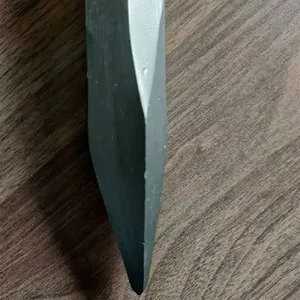 Ciseaux pneumatiques <span class=keywords><strong>à</strong></span> pointe hexagonale personnalisés avec collier pour la maçonnerie et la démolition de murs en briques - Product Image 2