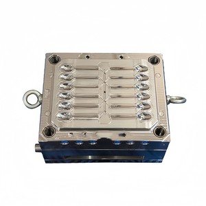 Tùy chỉnh khuôn nhựa chết Thiết kế khuôn ép nhựa nhiều khoang cho bộ đồ ăn bằng nhựa dùng một lần - Product Image 4