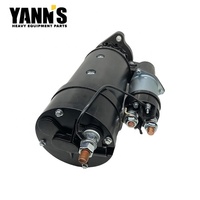 Moteur de démarrage 24V YANN'S 2071564 207-1564 pour CAT