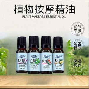 Huile Essentielle d'Armoise Blue Station 10ml Aromathérapie à Base de Plantes Soin Corporel - Product Image 2