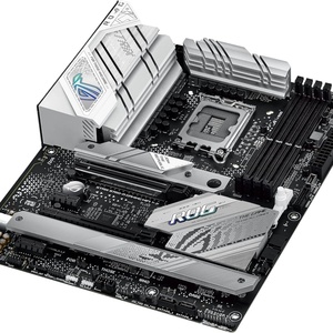 Wholesale ASUS ROG STRIX B860-A <b>GAMING</b> WIFI 4 X DIMM Slots Max 256GB DDR5 ATX <b>Motherboard</b> - Product Image 3