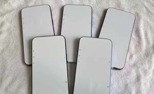 Teléfono Móvil Usado al por Mayor para 16 Plus, 128 GB, Versión Estadounidense, 8 GB de RAM, GSM, 5G, SIM Global, 99% Nuevo, Pantalla a Color de 6.7 Pulgadas - Product Image 2