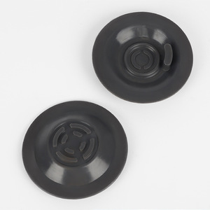 แผ่นซิลิโคนทำความสะอาด Breville Solis Portafilter Blind Sheet ขนาด 54 มม. อุปกรณ์เสริมสำหรับเครื่องชงกาแฟ ใช้สำหรับการล้างย้อนกลับด้วยมือ - Product Image 1